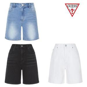 갤러리아 GUESS S/S [NMIXX] 베이직 4부 반바지