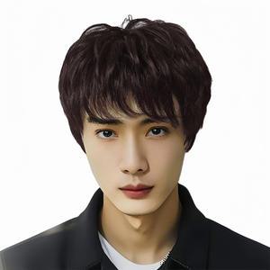 지비킹 남자가발 통가발 항암가발 100% 인모 전체가발