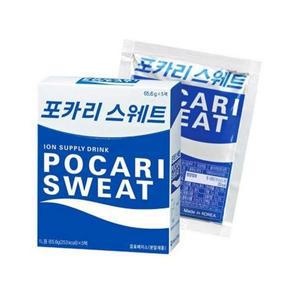 포카리스웨트 분말가루 328g 65.6gx5개입 약국