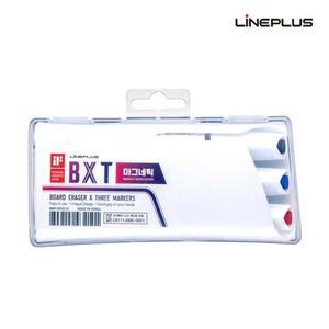 [라인플러스] BXT 마그네틱 보드마카+지우개