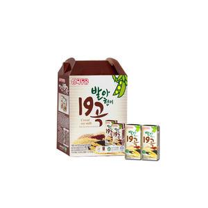 삼육식품 삼육두유 발아현미 19곡 190ml 112개