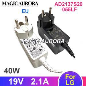 기존 AD2137S20 AC 어댑터 19V 2.1A 39.9W 충전기 LCAP16B-A ADS-45FSN-19 19040GPCU LG Disply 전원 공급