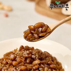 고소 달콤한 땅콩연근조림2kg 외