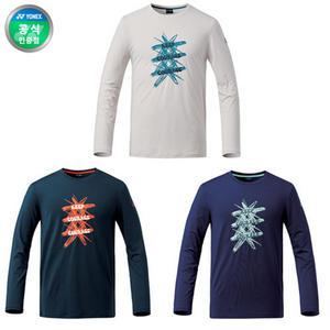 22 F/W 요넥스 - 229TL005M 기획 긴팔티셔츠 남성