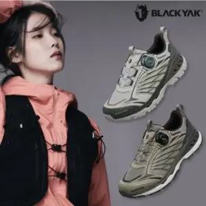 남여공용 쿠션좋은 고어텍스 등산 트레킹화 343 MAX D PRM GTX ABYSHX4009 GD