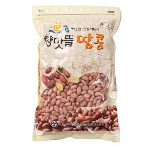 국산 여주 땅콩 생땅콩 볶음땅콩 볶은땅콩 / 여주 볶은땅콩 1kg