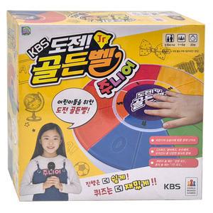 도전 골든벨 주니어 코리아보드게임 정품 OX 퀴즈 게임