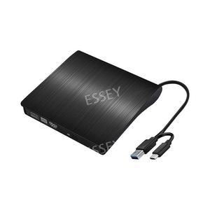외장 Cd 리더 드라이브 CD 드라이버 DVD 플레이어