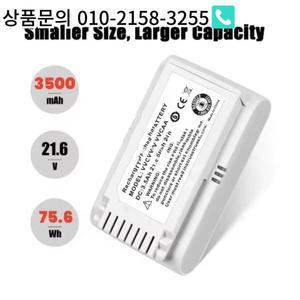 삼성 Jet70/+ VS15T7032P4 VCA-SBT90EB 무선 스틱 진공 청소기에  5000mAh 교체 배터리