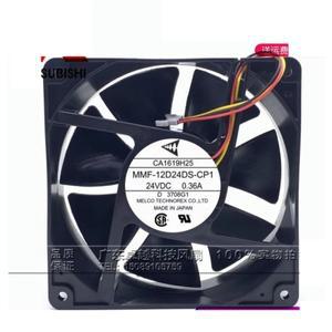 MMF-12F24DS-CP1 인버터 냉각 선풍기 24V 0.36A