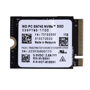 2230 SSD 스팀덱 교체 M2 NVME SN740 1TB 호환