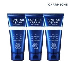 콘트롤 크림 셀프 마사지 150ml 3개