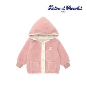 [정가 169,000원] 타티네쇼콜라 GB바텔뽀글이점퍼