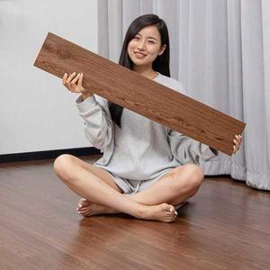 붙이는 거실 마루 강마루 나무바닥 셀프시공 DIY 스퀘어 오크 조립식마루 세트
