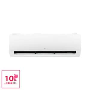 [으뜸효율 대상] LG 휘센 벽걸이 냉난방 사계절 에어컨 SW07EK1WES
