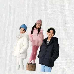블랙야크키즈 솜털처럼 가벼운 다운점퍼 라라2M다운 731807