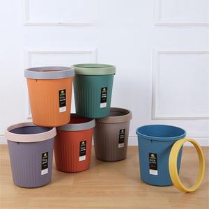 사무용 가정용 쓰레기통 휴지통 15L