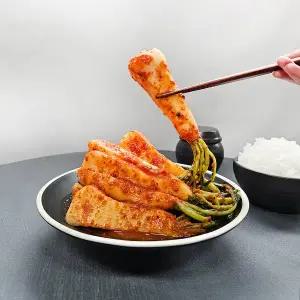 [영심푸드] 전라도 여수 돌산 알타리무 총각김치 2kg 국내산 /Ys