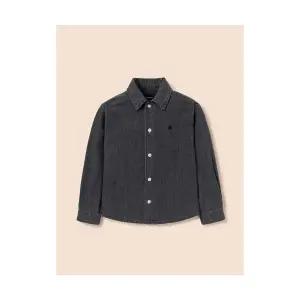 빈폴 키즈 BEANPOLE KIDS Essential 데님 셔츠 그레이 BI5864UE13 354485
