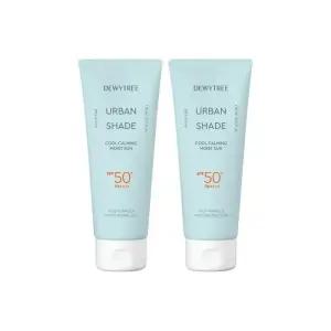 듀이트리 어반쉐이드 쿨 카밍 수분 선 150ml x 2 코스트코 두레샵2508