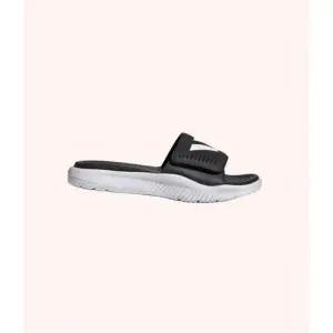 아디다스 ADIDAS 알파리스폰스 1.0 슬라이드 블랙 화이트 JP5437 262218