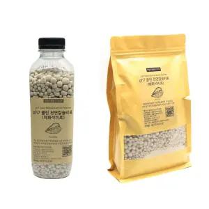 클린 천연칼슘비료 석회비료 1Kg 스탠딩파우치/영양토/텃밭비료/식물/식물영양제/화초/퇴비/밑거름/식물용