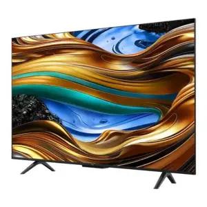 [하이마트] 139cm TCL 4K UHD LED TV 안드로이드12 구글 TV 55P755 (스탠드형)