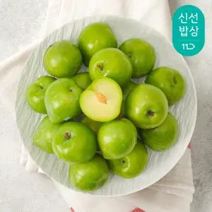 [품질보장]신품종 경북 청자두 켈시자두 3kg/개당 70g내외