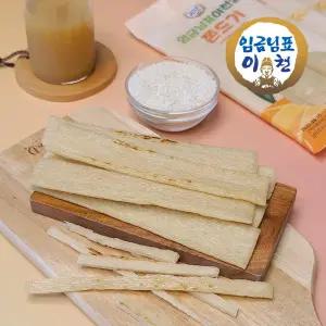 임금님표 이천쌀쫀드기 추억의과자 옛날간식 120g X 4봉