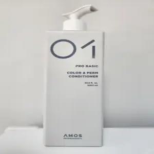 아모스 프로 베이직 칼라 앤 펌 컨디셔너 1000g