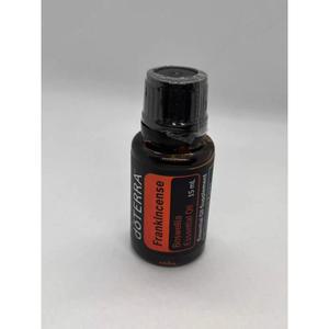 doTERRA 프랑킨센스 15ml 에센셜 오일 유통기한 2027 1022236
