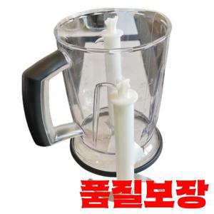 오리지널 믹싱 컵 및 블렌더 브라운 MQ7045 용 나이프 2 개