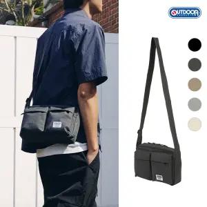 [아웃도어프로덕츠] DAILY CROSS MESSENGER (5COLORS)