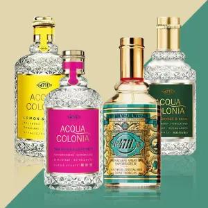 [정품딜] 4711 향수/오리지날 오 드 콜로뉴/아쿠아콜로니아 레몬 앤 진저/핑크페퍼 170ml
