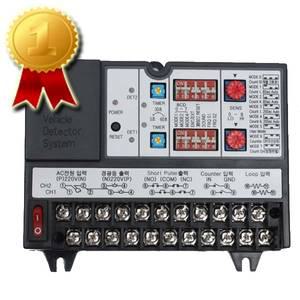 2채널 차량검지기/감지기/VDS/DET 200/02-825-6587