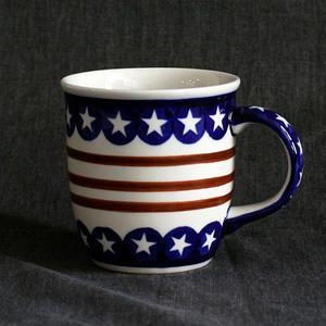 자크라디 폴란드 머그컵/400ml/1105-81/커피잔/머그