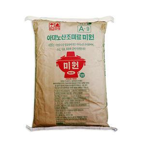 대상 아미노산조미료미원20kg 1개