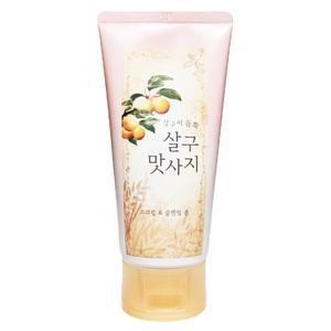 드봉 살구씨 듬뿍 살구맛사지 클렌징폼 120g X 1개