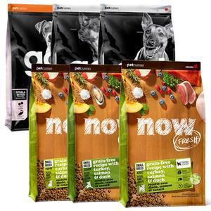 [펫박스]나우(NOW) 애견 사료 스몰브리드 어덜트 2.72kg