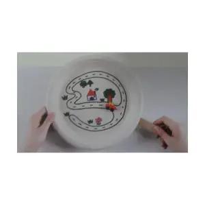 종이접시 자동차길 만들기(5인용)