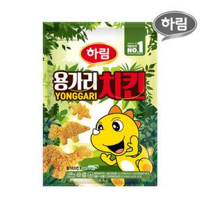 하림 용가리 치킨 1kg / 텐더스틱 1kg