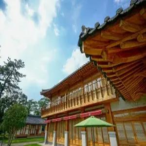 [전남 펜션] 영암 남향재한옥체험펜션 (목포,무안,영암,신안)