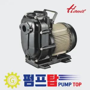 PA-600S 한일펌프 비자동 농수용 자흡펌프