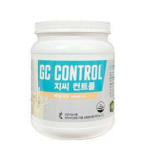 멜라루카 지씨 컨트롤 바닐라맛 귀리식이섬유