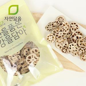 자연닮음 국산 말린연근 건연근 300g