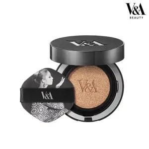 VA 롱 웨어 쿠션 파운데이션 본품 15g (02 내추럴베이지)