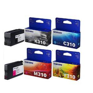 삼성전자 INK-K310,INK-C310,INK-M310,INK-Y310 4색세트 정품 SL-J3520W, SL-3523W, SL-J3525W, SL-J3560FW