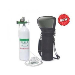 산청 휴대용 산소통 풀세트/산소호흡기 SCA900 (2.3리터)(2.9리터)