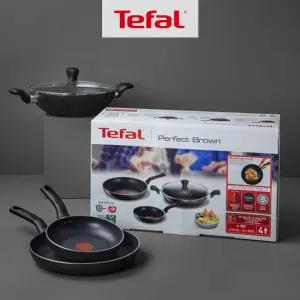 [20%즉시] 테팔 퍼펙트 브라운&뉴이노바시오 팬냄비 세트