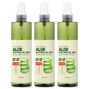 메이포레 알로에 수딩젤 미스트 대용량 250ml x3개 세럼 토너 스킨 수분